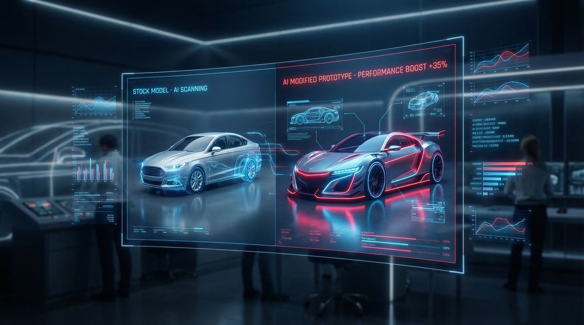 海角AI改装视频技术