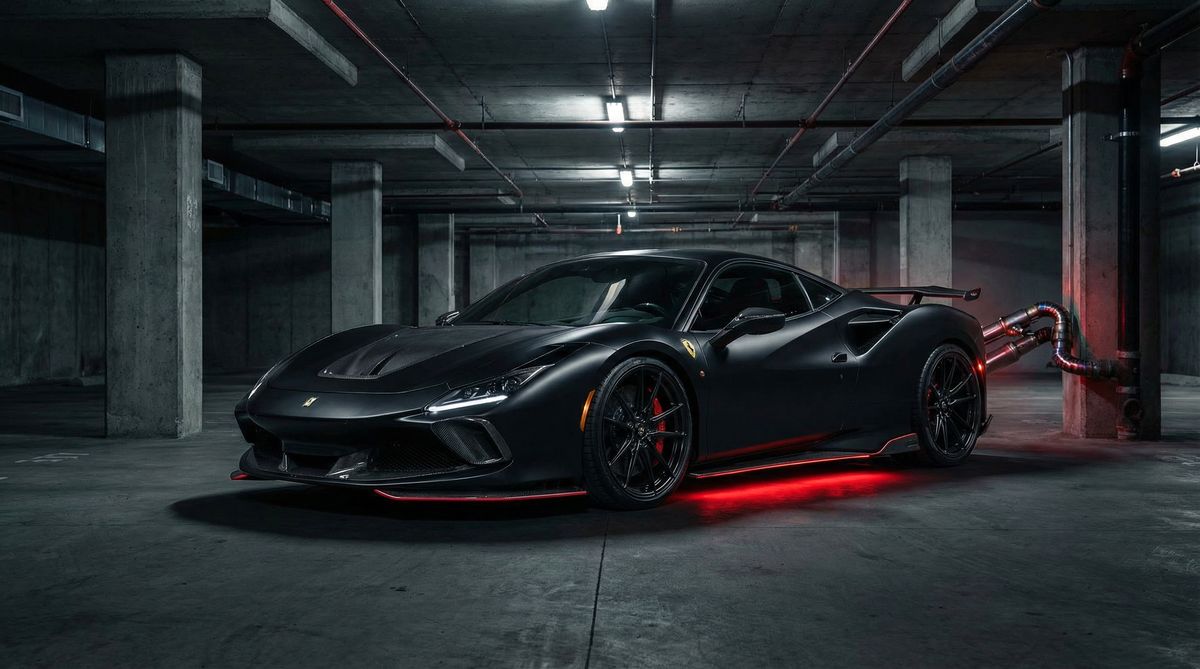 海角超跑改装视频