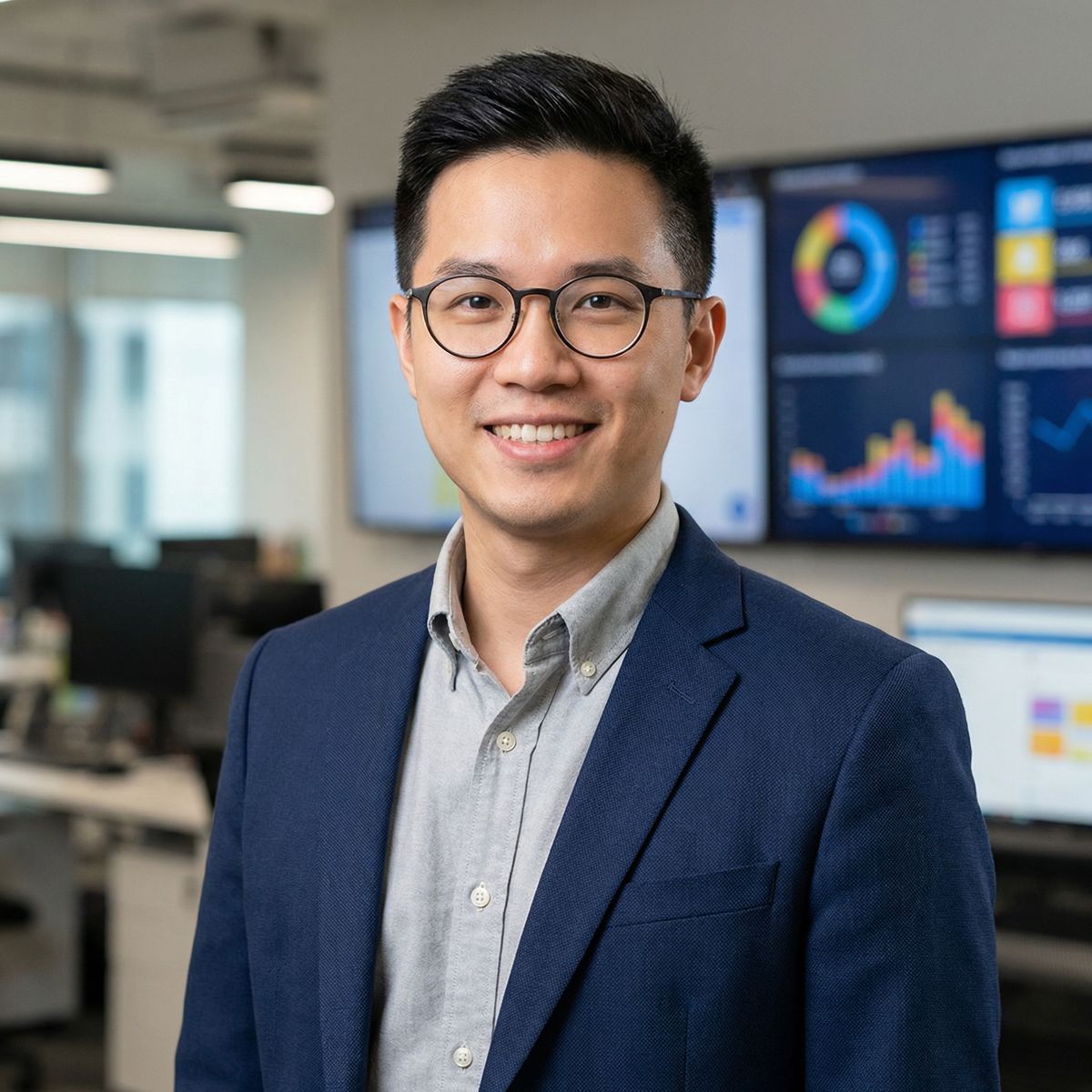 海角社区总监王明远